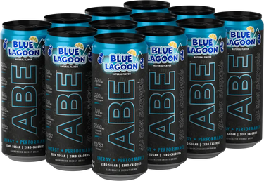ABE Pre Workout Drink 12 x 11.2oz